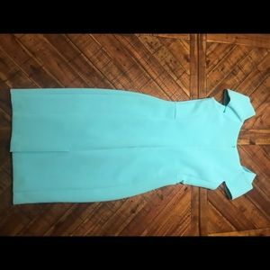 Tiffany Blue Le Chateau Dress